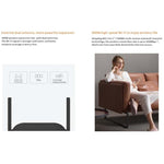 PIX-LINK WR22 ตัวขยายสัญญาณ WiFi 300Mbps รีพีตเตอร์ไร้สาย ปลั๊กยุโรป ปลั๊กสหรัฐอเมริกา ปลั๊กสหราชอาณาจักร ปลั๊กออสเตรเลีย