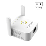 PIX-LINK WR22 ตัวขยายสัญญาณ WiFi 300Mbps รีพีตเตอร์ไร้สาย ปลั๊กยุโรป ปลั๊กสหรัฐอเมริกา ปลั๊กสหราชอาณาจักร ปลั๊กออสเตรเลีย