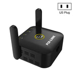 PIX-LINK WR22 ตัวขยายสัญญาณ WiFi 300Mbps รีพีตเตอร์ไร้สาย ปลั๊กยุโรป ปลั๊กสหรัฐอเมริกา ปลั๊กสหราชอาณาจักร ปลั๊กออสเตรเลีย