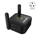 PIX-LINK WR22 ตัวขยายสัญญาณ WiFi 300Mbps รีพีตเตอร์ไร้สาย ปลั๊กยุโรป ปลั๊กสหรัฐอเมริกา ปลั๊กสหราชอาณาจักร ปลั๊กออสเตรเลีย
