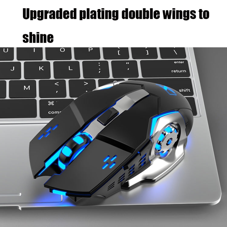 ชุดคีย์บอร์ดและเมาส์เกมไร้สาย K680 RGB ชาร์จไฟได้