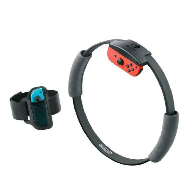 แหวนฟิตเนสเกม + สายรัดขา สำหรับ Nintendo NS