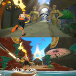 แหวนฟิตเนสเกม + สายรัดขา สำหรับ Nintendo NS