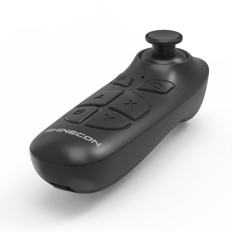 แว่น VR พร้อมรีโมท ควบคุมมือถือ Android พลิกหน้าหนังสืออิเล็กทรอนิกส์ ถ่ายวิดีโอสั้น เซลฟี่ จอยบลูทูธ
