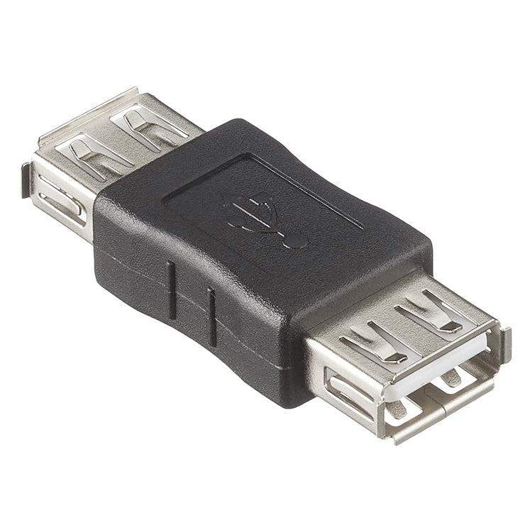 สาย USB ตัวเมียคู่ 3 ชิ้น แบบตรง