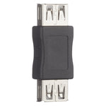 สาย USB ตัวเมียคู่ 3 ชิ้น แบบตรง