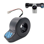 อุปกรณ์เสริมสำหรับสกูตเตอร์ Ninebot ES1 / ES2 / ES3 / ES4 คันเร่งแบบหมุนสีน้ำเงิน