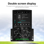 เครื่องเล่น MP5 รถยนต์หน้าจอแนวตั้ง 9.7 นิ้ว HD กระจก 2.5D พร้อมระบบนำทาง Android แบบ All-in-one, รุ่นมาตรฐาน, รุ่นมาตรฐาน+กล้อง 4 ดวง, รุ่นมาตรฐาน+กล้อง 8 ดวง, รุ่นมาตรฐาน+กล้อง 12 ดวง