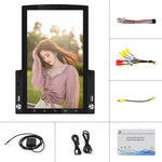 เครื่องเล่น MP5 รถยนต์หน้าจอแนวตั้ง 9.7 นิ้ว HD กระจก 2.5D พร้อมระบบนำทาง Android แบบ All-in-one, รุ่นมาตรฐาน, รุ่นมาตรฐาน+กล้อง 4 ดวง, รุ่นมาตรฐาน+กล้อง 8 ดวง, รุ่นมาตรฐาน+กล้อง 12 ดวง