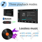 เครื่องนำทางอัจฉริยะ Android สำหรับรถยนต์แบบอเนกประสงค์ พร้อมเครื่องเล่น DVD และกล้องถอยหลังในตัว, ขนาด 9 นิ้ว 1+16G มาตรฐาน, 9 นิ้ว 2+16G มาตรฐาน, 9 นิ้ว 2+32G มาตรฐาน, 10 นิ้ว 1+16G มาตรฐาน, 10 นิ้ว 2+16G มาตรฐาน, 9 นิ้ว 1+16G มาตรฐาน พร้อมกล้องไฟ 4 ตัว