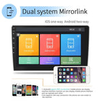 เครื่องนำทางอัจฉริยะ Android สำหรับรถยนต์แบบอเนกประสงค์ พร้อมเครื่องเล่น DVD และกล้องถอยหลังในตัว, ขนาด 9 นิ้ว 1+16G มาตรฐาน, 9 นิ้ว 2+16G มาตรฐาน, 9 นิ้ว 2+32G มาตรฐาน, 10 นิ้ว 1+16G มาตรฐาน, 10 นิ้ว 2+16G มาตรฐาน, 9 นิ้ว 1+16G มาตรฐาน พร้อมกล้องไฟ 4 ตัว