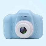 กล้องดิจิตอล SLR ของเล่นเด็กพกพา HD, 8.0 MP, 13.0 MP พร้อมเครื่องอ่านการ์ด