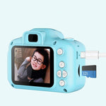 HD Children Toy Portable Digital SLR Camera, 8.0 MP, 13.0 MP + Card Reader