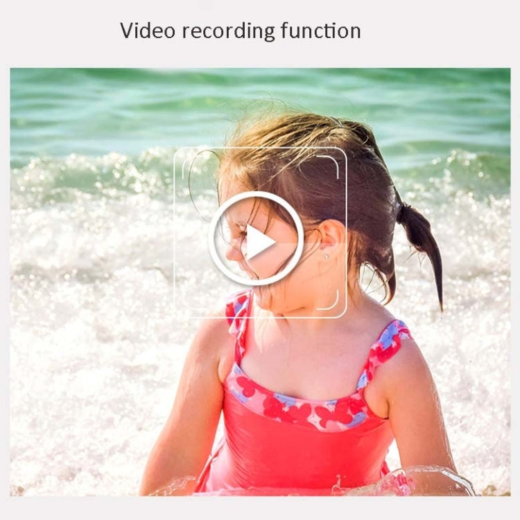 กล้องดิจิตอล SLR ของเล่นเด็กพกพา HD, 8.0 MP, 13.0 MP พร้อมเครื่องอ่านการ์ด