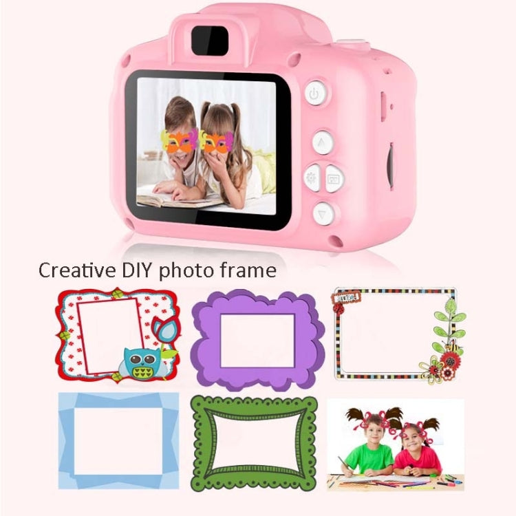 กล้องดิจิตอล SLR ของเล่นเด็กพกพา HD, 8.0 MP, 13.0 MP พร้อมเครื่องอ่านการ์ด