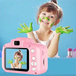 กล้องดิจิตอล SLR ของเล่นเด็กพกพา HD, 8.0 MP, 13.0 MP พร้อมเครื่องอ่านการ์ด