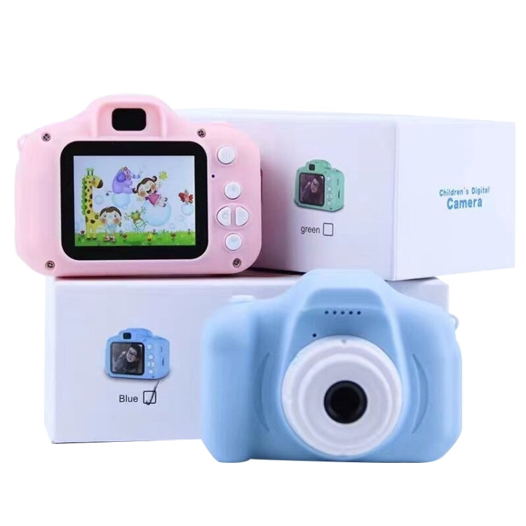 กล้องดิจิตอล SLR ของเล่นเด็กพกพา HD, 8.0 MP, 13.0 MP พร้อมเครื่องอ่านการ์ด