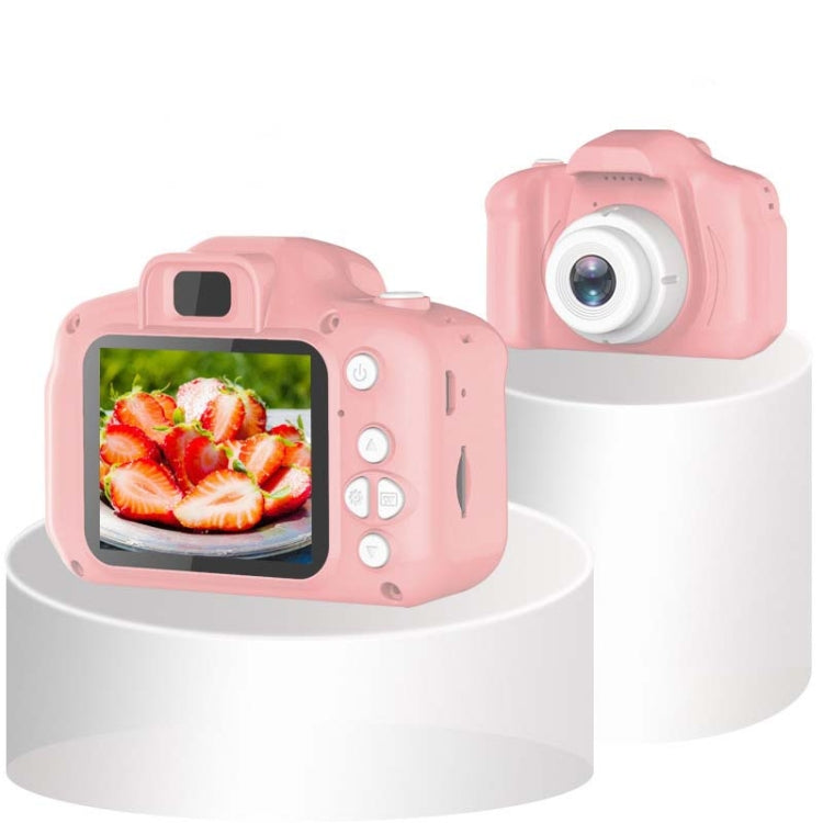 กล้องดิจิตอล SLR ของเล่นเด็กพกพา HD, 8.0 MP, 13.0 MP พร้อมเครื่องอ่านการ์ด