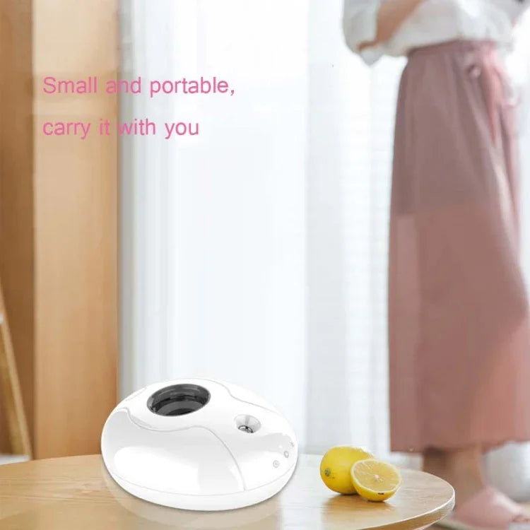 เครื่องเพิ่มความชื้นอากาศแบบพกพา มินิ อัลตราโซนิก ตั้งโต๊ะ USB สำหรับขวดน้ำแร่ในครัวเรือน เครื่องเพิ่มความชื้นอากาศ
