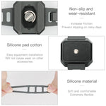 หัวเข็มขัดขยายสากล RCSTQ สำหรับ DJI Mavic Air 2 Pro / Femi FIMI Drone, หัวเข็มขัดขยาย