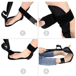 สายรัดยืดเส้นเอ็น YogaBelt สายรัดโยคะ