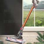 ZEK 150W 10kpa Wireless Vacuum Cleaner Household Powerful Handheld Vertical Rechargeable Vacuum Cleaner, Without Mite Removal Brush UK Plug, With Mite Removal Brush UK Plug, Without Mite Removal Brush EU Plug, With Mite Removal Brush EU Plug