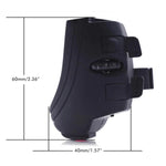 เมาส์นิ้วขี้เกียจไร้สาย GM306 2.4GHz พร้อมตัวรับสัญญาณ USB
