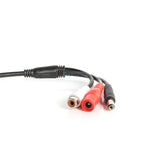 ไมโครโฟนเสียง CCTV ขนาดเล็ก สำหรับเก็บเสียงรักษาความปลอดภัย ความไวสูง ระบบกล้องวงจรปิด DVR