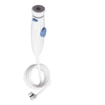 สายทดแทนสำหรับเครื่องฉีดน้ำทำความสะอาดช่องปาก Waterpik WP100 / WP660 ฯลฯ