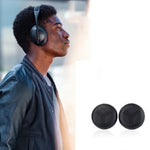 ปลอกหูฟังหนังโปรตีน 2 ชิ้น สำหรับหูฟังไร้สายบลูทูธ AKG Y500