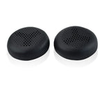 ปลอกหูฟังหนังโปรตีน 2 ชิ้น สำหรับหูฟังไร้สายบลูทูธ AKG Y500