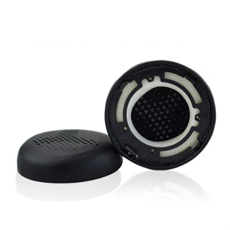 ปลอกหูฟังหนังโปรตีน 2 ชิ้น สำหรับหูฟังไร้สายบลูทูธ AKG Y500