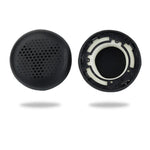 ปลอกหูฟังหนังโปรตีน 2 ชิ้น สำหรับหูฟังไร้สายบลูทูธ AKG Y500