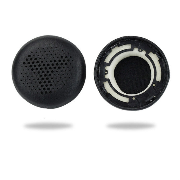 ปลอกหูฟังหนังโปรตีน 2 ชิ้น สำหรับหูฟังไร้สายบลูทูธ AKG Y500