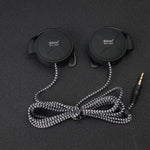 Shini Q940 หูฟัง EarHook เบสหนัก 3.5 มม. สำหรับเครื่องเล่น Mp3 คอมพิวเตอร์ มือถือ