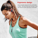 Shini Q940 หูฟัง EarHook เบสหนัก 3.5 มม. สำหรับเครื่องเล่น Mp3 คอมพิวเตอร์ มือถือ