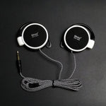 Shini Q940 หูฟัง EarHook เบสหนัก 3.5 มม. สำหรับเครื่องเล่น Mp3 คอมพิวเตอร์ มือถือ