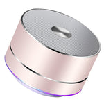 ลำโพงบลูทูธไร้สายสเตอริโอ LENRUE พร้อมไมโครโฟนในตัว MP3 MINI ซับวูฟเฟอร์ สมาร์ทคอลัมน์ รุ่น TBD049445801A, TBD049445801B, TBD049445801C, TBD049445801D