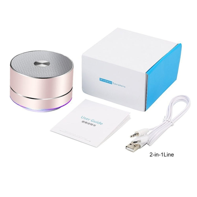 ลำโพงบลูทูธไร้สายสเตอริโอ LENRUE พร้อมไมโครโฟนในตัว MP3 MINI ซับวูฟเฟอร์ สมาร์ทคอลัมน์ รุ่น TBD049445801A, TBD049445801B, TBD049445801C, TBD049445801D
