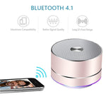 ลำโพงบลูทูธไร้สายสเตอริโอ LENRUE พร้อมไมโครโฟนในตัว MP3 MINI ซับวูฟเฟอร์ สมาร์ทคอลัมน์ รุ่น TBD049445801A, TBD049445801B, TBD049445801C, TBD049445801D