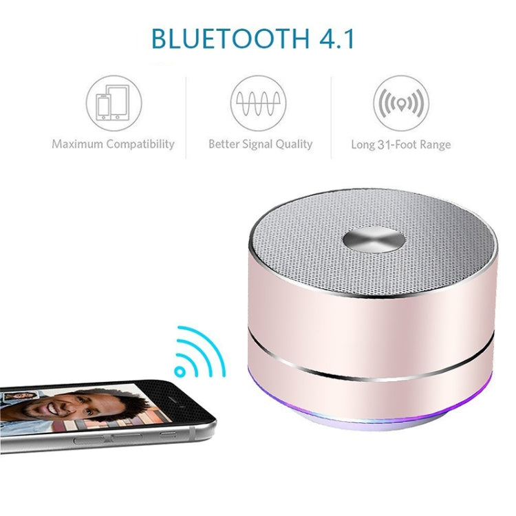 ลำโพงบลูทูธไร้สายสเตอริโอ LENRUE พร้อมไมโครโฟนในตัว MP3 MINI ซับวูฟเฟอร์ สมาร์ทคอลัมน์ รุ่น TBD049445801A, TBD049445801B, TBD049445801C, TBD049445801D