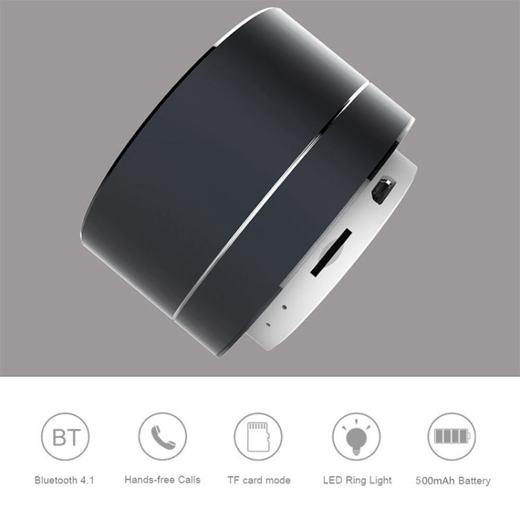 ลำโพงบลูทูธไร้สายสเตอริโอ LENRUE พร้อมไมโครโฟนในตัว MP3 MINI ซับวูฟเฟอร์ สมาร์ทคอลัมน์ รุ่น TBD049445801A, TBD049445801B, TBD049445801C, TBD049445801D