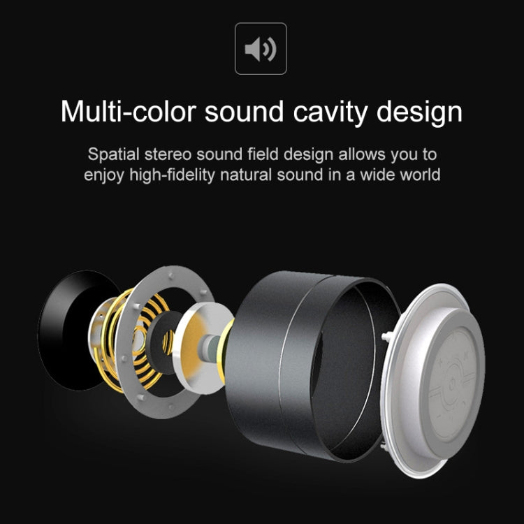 ลำโพงบลูทูธไร้สายสเตอริโอ LENRUE พร้อมไมโครโฟนในตัว MP3 MINI ซับวูฟเฟอร์ สมาร์ทคอลัมน์ รุ่น TBD049445801A, TBD049445801B, TBD049445801C, TBD049445801D