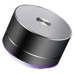 ลำโพงบลูทูธไร้สายสเตอริโอ LENRUE พร้อมไมโครโฟนในตัว MP3 MINI ซับวูฟเฟอร์ สมาร์ทคอลัมน์ รุ่น TBD049445801A, TBD049445801B, TBD049445801C, TBD049445801D