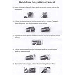 Electric Easy Automatic Cigarette Rolling Machine Tobacco Injector Maker Roller, 8mm, US Plug, EU Plug