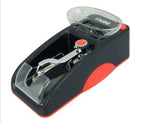 Electric Easy Automatic Cigarette Rolling Machine Tobacco Injector Maker Roller, 8mm, US Plug, EU Plug