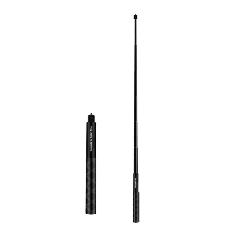 ไม้เซลฟี่อุปกรณ์เสริมกล้องแอคชั่น 1.2 เมตรสำหรับ Insta360 ONE X และ ONE Sport, อุปกรณ์จับแฮนด์ 1.2 เมตรสำหรับ Insta360 ONE X / ONE