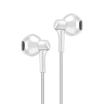 PTM P7 หูฟังสเตอริโอเบสพร้อมไมโครโฟน หูฟังเกมมีสายสำหรับโทรศัพท์ Samsung Xiaomi iPhone Apple