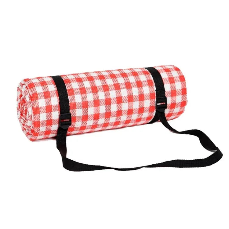 FP1409 6mm Thickened Moisture-Proof Beach Mat Outdoor Camping Tent Mat Without Storage Bag, 150x200cm, 200x200cm
