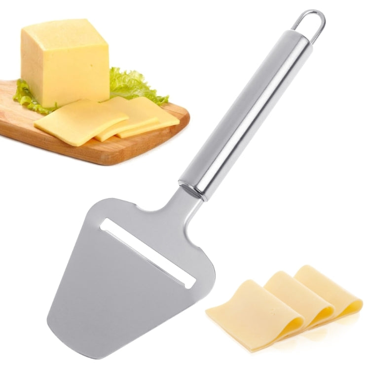 เครื่องหั่นชีสสแตนเลส LsCook พร้อมที่ตักพิซซ่าช็อกโกแลต อุปกรณ์ทำอาหารในครัว